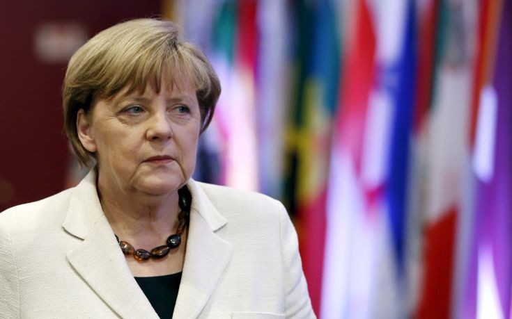 Μέρκελ: Η Γερμανία δε θα δεχθεί να την εκβιάσει η Ελλάδα
