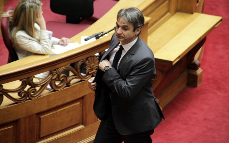 Κυβέρνηση από την παρούσα Βουλή προκρίνει ο Κυριάκος Μητσοτάκης