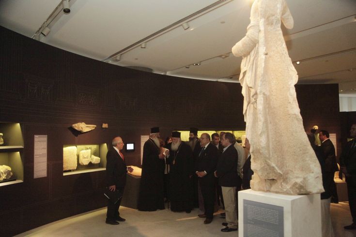 Το Μουσείο της Ακρόπολης γιόρτασε τα έκτα του γενέθλια