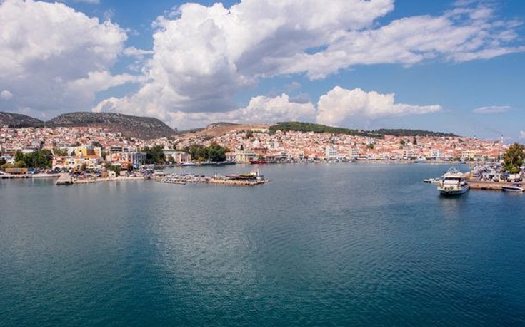 Η πτώση του τουρισμού από Ευρωπαίους αναπληρώνεται από Τούρκους τουρίστες στη Μυτιλήνη