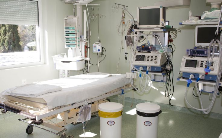Ασθενής πέθανε περιμένοντας ένα κρεβάτι σε ΜΕΘ
