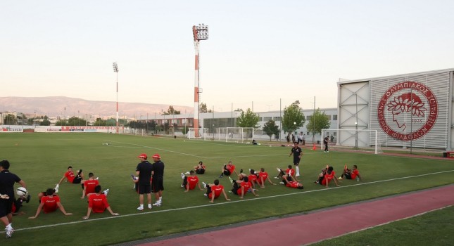 Απρόσμενη εξέλιξη με Έλληνα άσο του Ολυμπιακού!