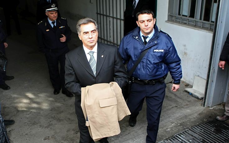 Ο Παπαγεωργόπουλος ζητά να αποφυλακιστεί ως ανάπηρος