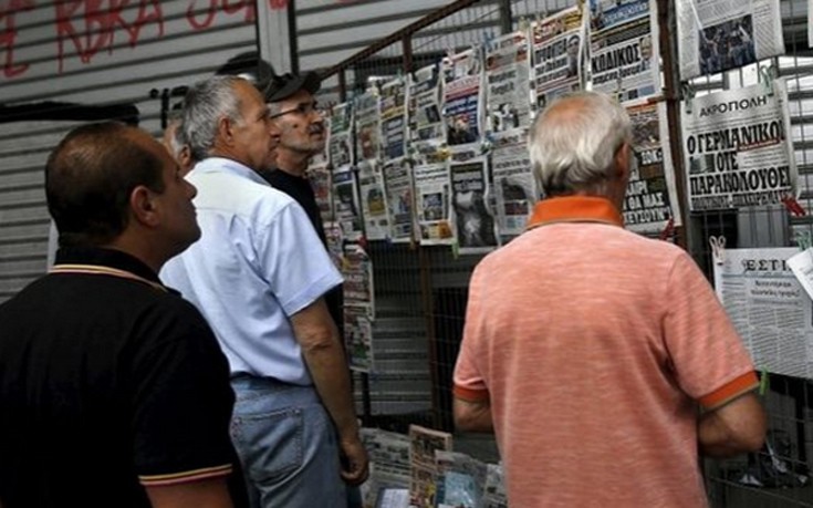 BBC: Η «κολασμένη» τραπεζική αργία της Ελλάδας