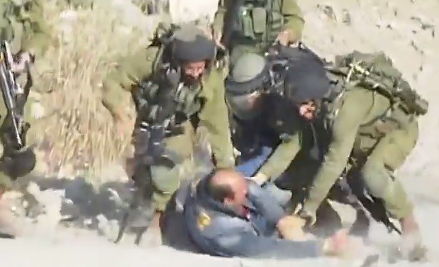 Έρευνα για τον ξυλοδαρμό Παλαιστινίου από Ισραηλινούς στρατιώτες
