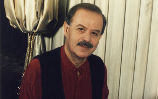 ΓΙΑΝΝΗΣ ΣΠΑΝΟΣ