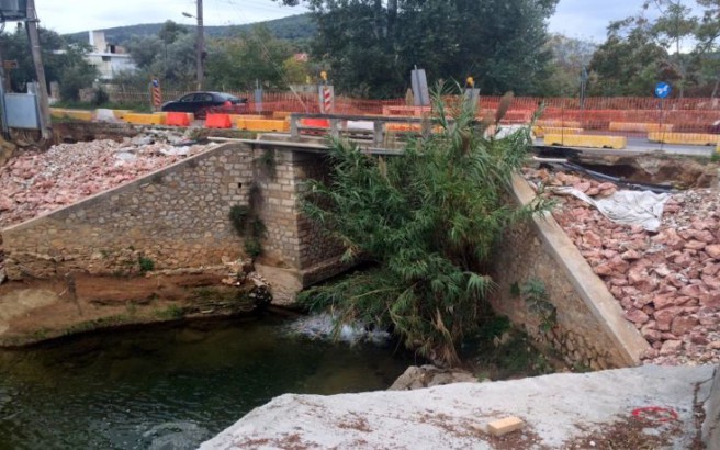 ΓΕΦΥΡΑ ΣΠΑΤΩΝ