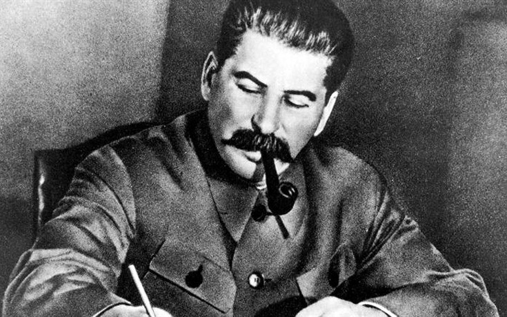 Ο «Πατερούλης» Ιωσήφ Στάλιν
