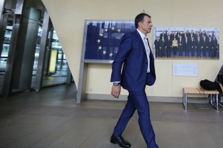 Θεοδωράκης: Η κυβερνητική συνεργασία ΣΥΡΙΖΑ-ΑΝΕΛ ήταν προσυμφωνημένη