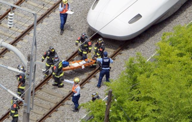 ΤΡΕΝΟ ΙΑΠΩΝΙΑ