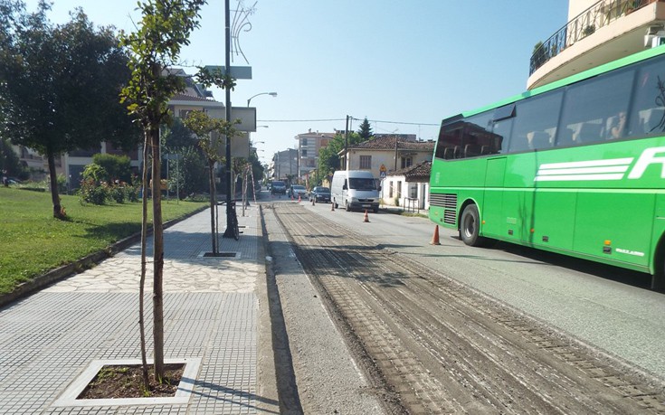 Φτιάχνονται οι δρόμοι για τα λεωφορεία χωρίς οδηγό