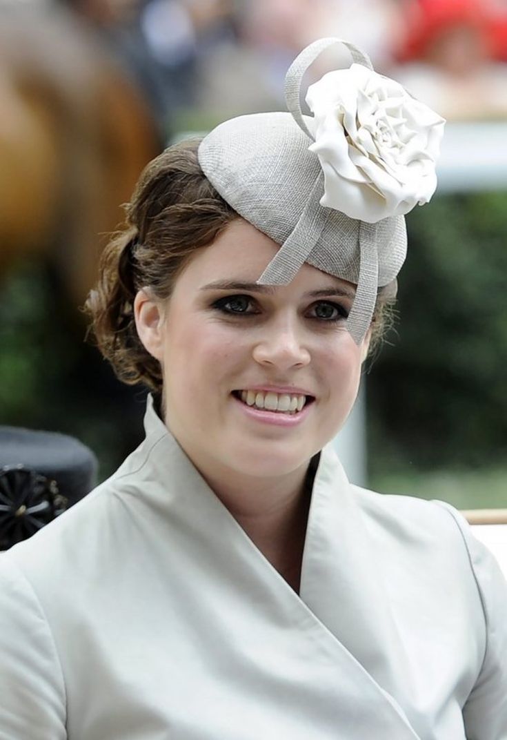 Η Πριγκίπισσα Ευγενία Βικτορία Ελένα του Γιορκ