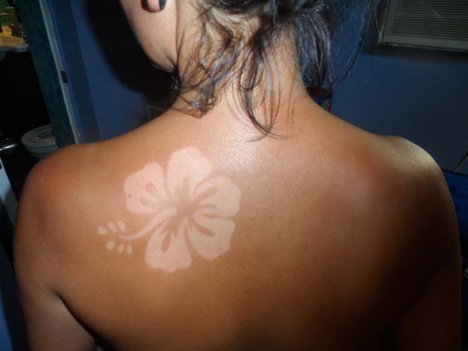 Όταν ο ήλιος γίνεται&#8230; tattoo artist