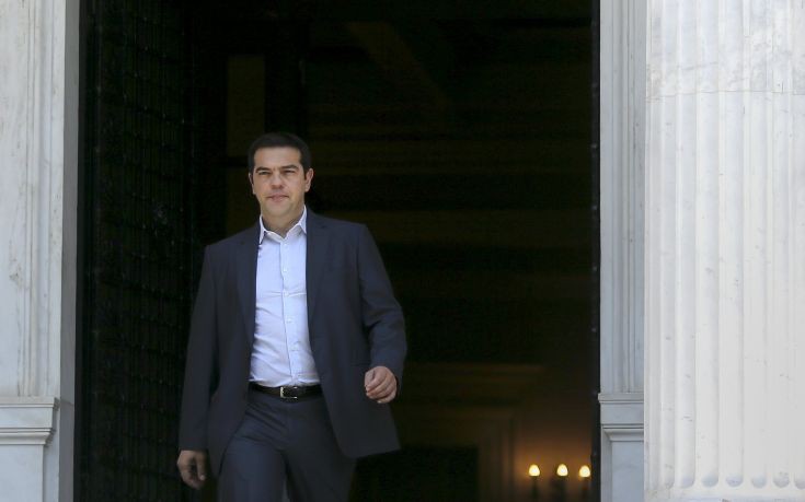 Τσίπρας στην «Αυγή»: Η Ελλάδα θα πάει μόνο μπροστά