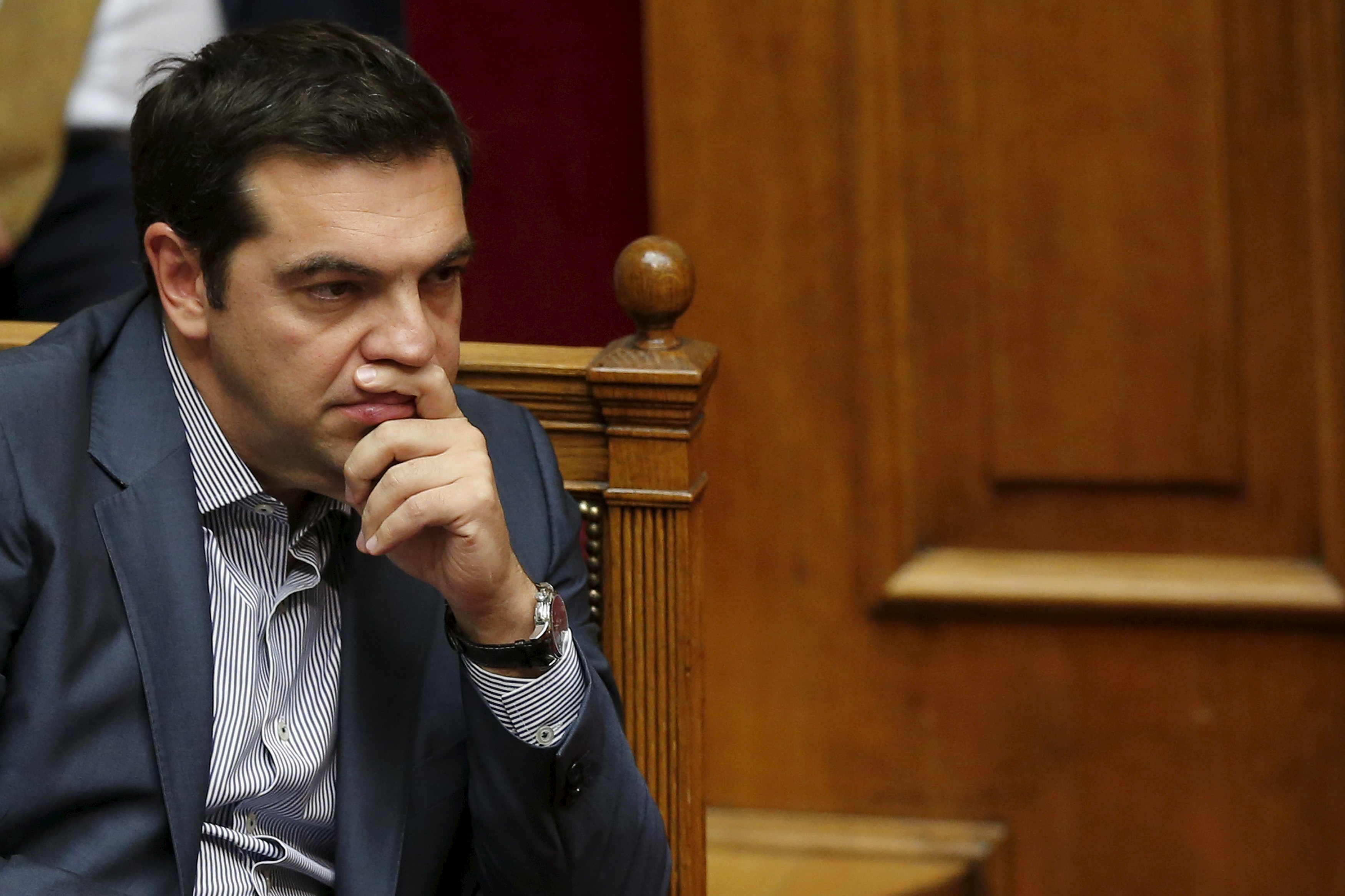 «Όχι» Τσίπρα σε ιδιωτικοποίηση περιουσίας και προσωρινό Grexit