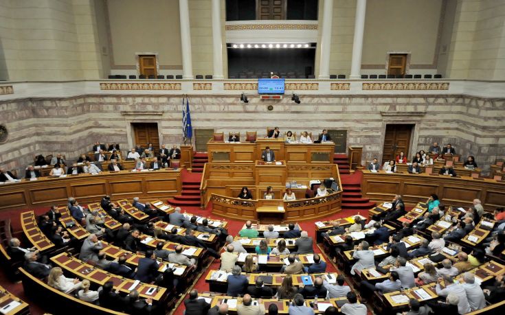 Εγκρίθηκε η ελληνική πρόταση από την Βουλή
