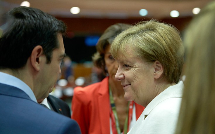 Με χρέος και σκληρή γραμμή για την Τουρκία στη Σύνοδο Κορυφής ο Τσίπρας