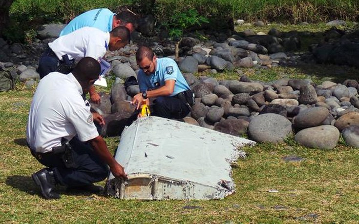 Εντοπίστηκαν συντρίμμια που ίσως ανήκουν στο Boeing της Malaysia Airlines