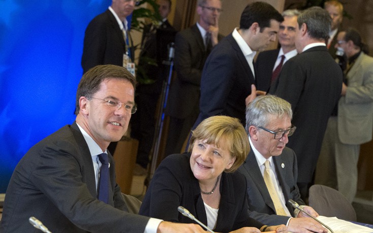Ποιοι ηγέτες θέλουν την τιμωρία της Ελλάδας στη Σύνοδο Κορυφής