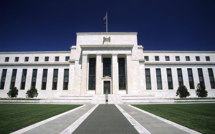 «Έτοιμη» η Fed να παράσχει ρευστότητα σε δολάρια λόγω Brexit