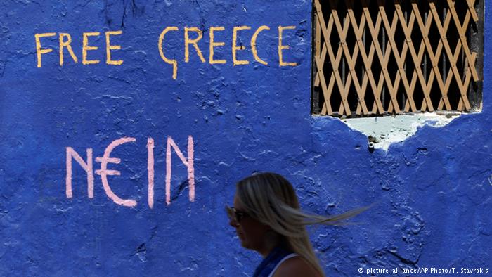 Εξαντλημένοι από την οικονομική κρίση οι Έλληνες