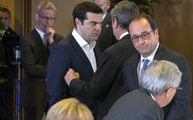 Το μεγάλο «αγκάθι» Ελλάδας &#8211; δανειστών στη Σύνοδο Κορυφής