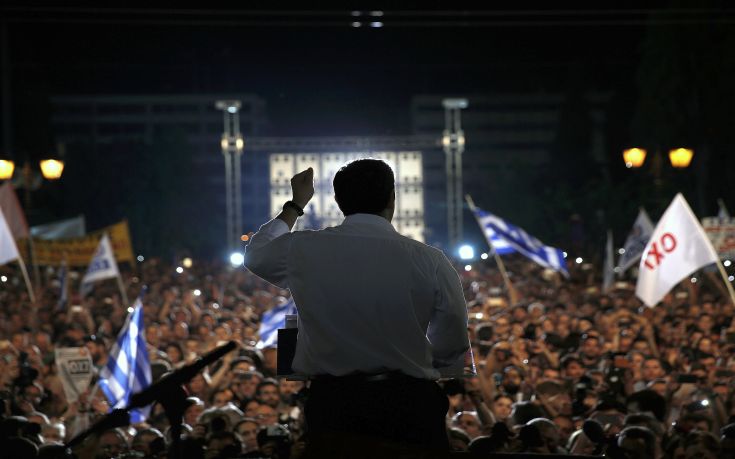Ντίξον: Οι μεγάλες υποσχέσεις του Τσίπρα επιδείνωσαν την ελληνική κρίση