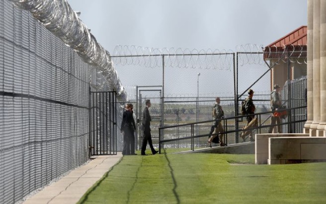 ΟΜΠΑΜΑ ΦΥΛΑΚΕΣ