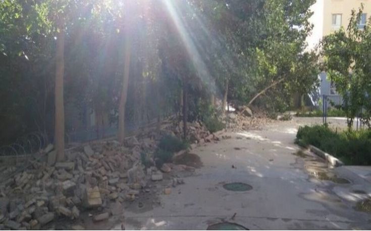Τουλάχιστον τρεις νεκροί από το σεισμό στην Κίνα