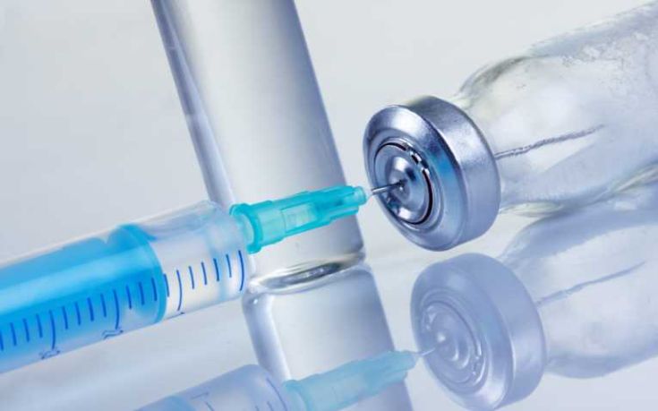 Έκτακτη εισαγωγή παιδικών εμβολίων για την ηπατίτιδα