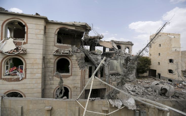 Τραγικός απολογισμός από τις αεροπορικές επιθέσεις στην Υεμένη