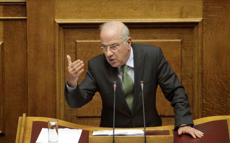 Αθανασίου: Ο ΣΥΡΙΖΑ δίνει λύση στις καταγγελίες Καραμανλή περί «νταβατζήδων»