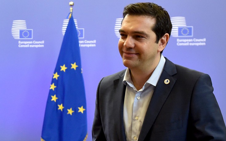 FAZ: Μόνο ο Τσίπρας μπορεί να σώσει την Ελλάδα