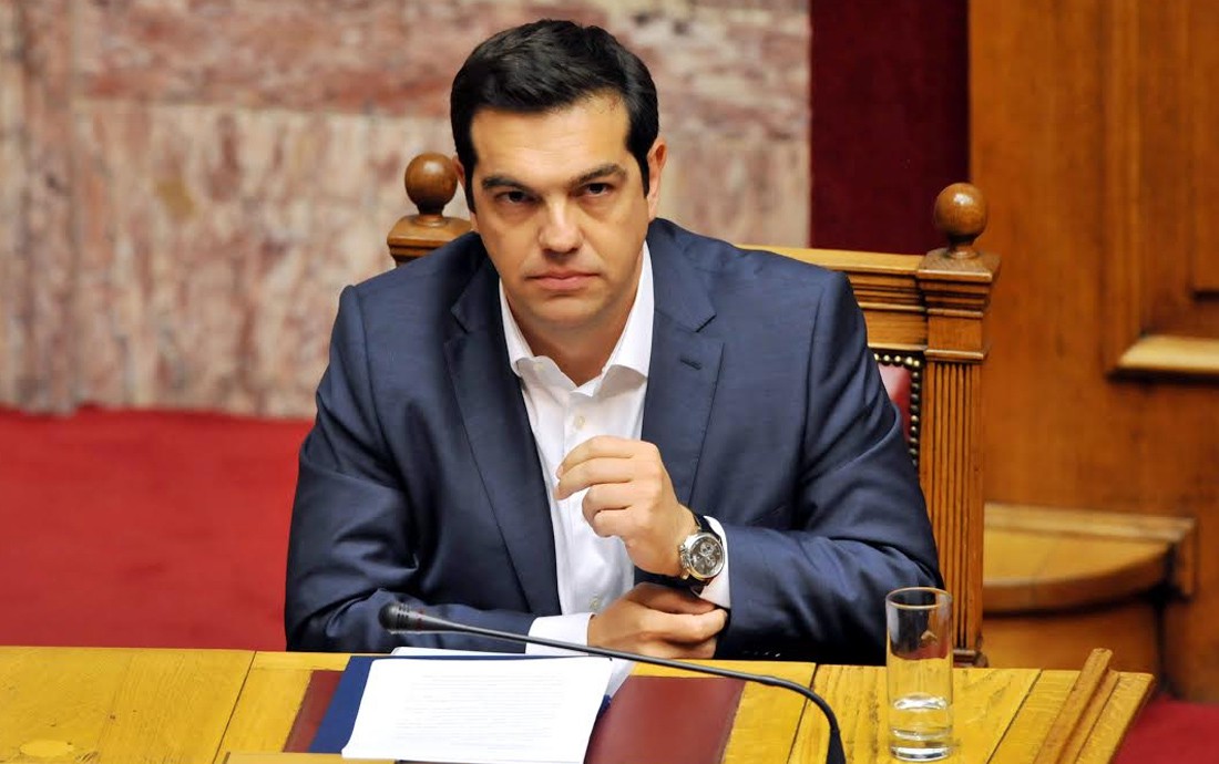 Με ομιλία Τσίπρα θα ξεκινήσουν αύριο οι εργασίες της ΚΕ του ΣΥΡΙΖΑ
