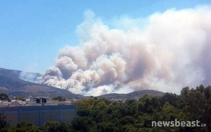 ΦΩΤΙΑ ΚΑΡΕΑΣ ΠΥΡΚΑΓΙΑ