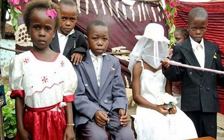 Να μπει τέλος στους γάμους μικρών κοριτσιών ζητά ο ΟΗΕ