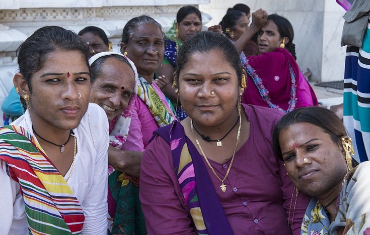 Μια ματιά στον κόσμο των hijras