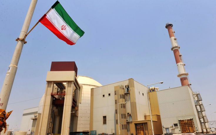 Ιράν: Τα αποθέματα εμπλουτισμένου ουρανίου 16 φορές υψηλότερα από το επιτρεπόμενο όριο
