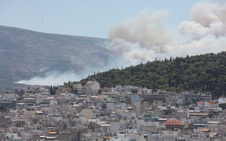 ΚΑΡΕΑΣ ΦΩΤΙΑ ΠΥΡΚΑΓΙΑ ΥΜΗΤΤΟΣ