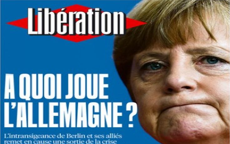 Liberation: Σε τι ποντάρει η Γερμανία;