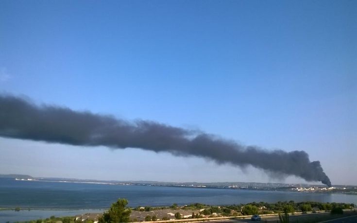 ΜΑΣΣΑΛΙΑ ΕΚΡΗΞΗ ΕΡΓΟΣΤΑΣΙΟ