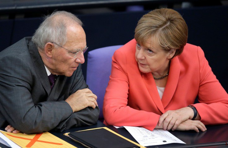 Süddeutsche Zeitung: Ο Σόιμπλε θα επαναφέρει την πρόταση για Grexit