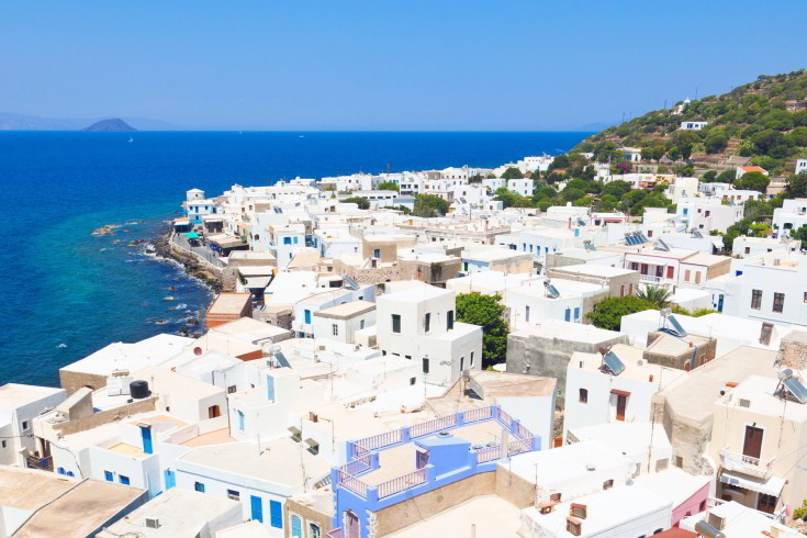 Telegraph: Τα 19 καλύτερα ελληνικά νησιά