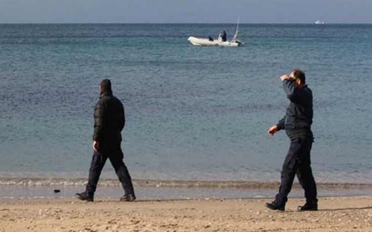 Γυναίκα βρέθηκε νεκρή σε παραλία της Θεσσαλονίκης