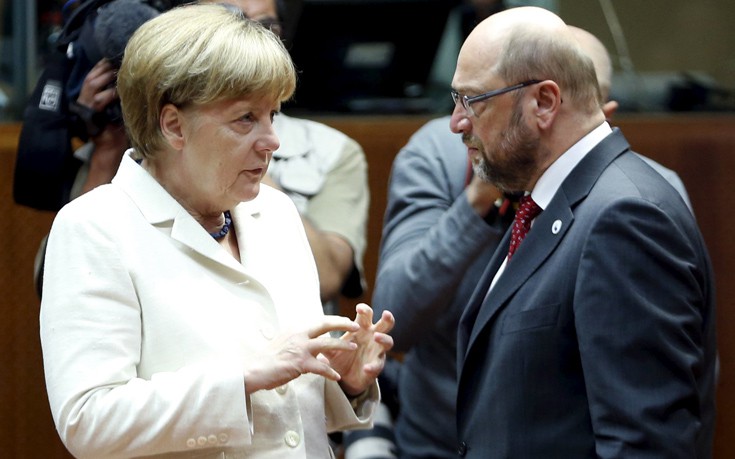 Ενισχυμένη η Μέρκελ από τη νίκη του CDU στο κρατίδιο Ζάαρλαντ