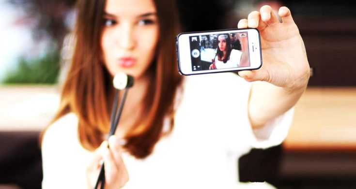 Τι λένε οι selfies σου για σένα