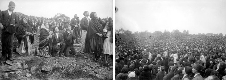 Πέντε θαύματα που ψάχνουν εξήγηση... [pics]