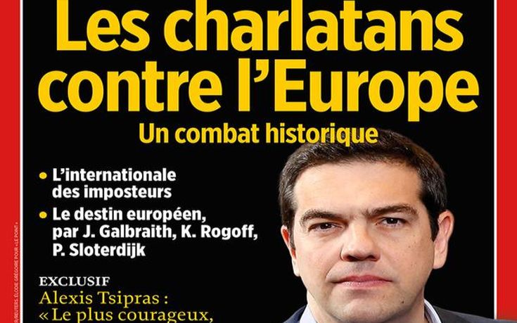 «Οι τσαρλατάνοι εναντίον της Ευρώπης»