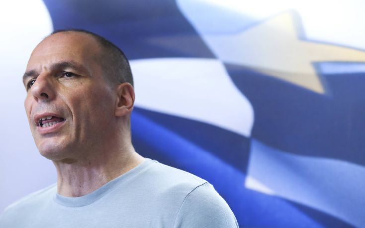 Βαρουφάκης: Η Ελλάδα ήταν σε χρεοκοπία πριν αναλάβει η κυβέρνηση του ΣΥΡΙΖΑ