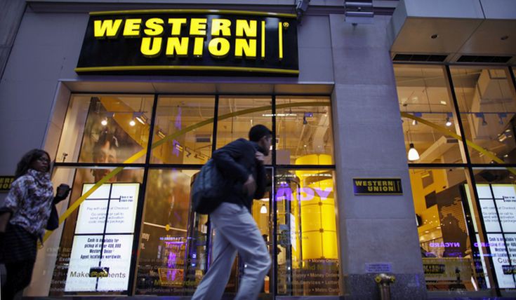 Η Western Union ενεργοποιεί τις υπηρεσίες μεταφοράς χρημάτων στην Ελλάδα